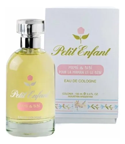 PETIT ENFANT COLONIA BEBE-MAMA X100ML
